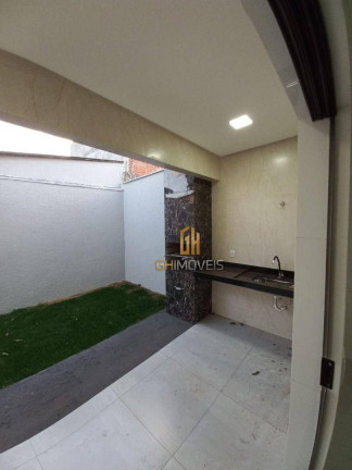 Imagem Casa com 3 Quartos à Venda, 124 m² em Setor Morada Dos Pássaros - Aparecida De Goiânia Imagem Casa com 3 Quartos à Venda, 124 m² em Setor Morada Dos Pássaros - Aparecida De Goiânia