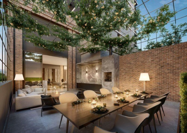 Imagem Apartamento com 3 Quartos à Venda, 131 m² em Chácara Klabin - São Paulo Imagem Apartamento com 3 Quartos à Venda, 131 m² em Chácara Klabin - São Paulo