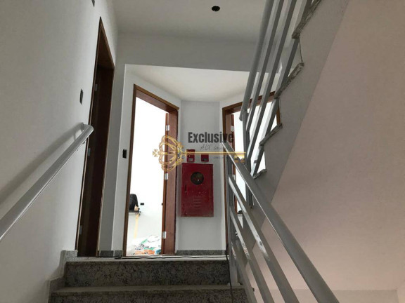 Imagem Cobertura com 2 Quartos à Venda, 110 m² em Vila Pires - Santo André
