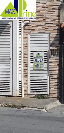 Casa com 1 Quarto para Alugar, 38 m² em Vila Esperança - São Paulo