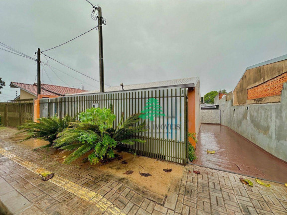 Casa com 3 Quartos à Venda, 80 m² em Jardim Das Palmeiras Ii - Foz Do Iguaçu