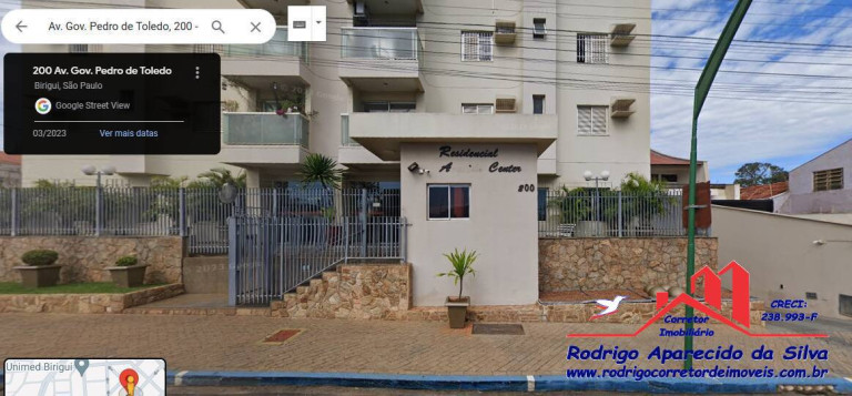 Imagem Apartamento com 3 Quartos à Venda, 135 m² em Centro - Birigui Imagem Apartamento com 3 Quartos à Venda, 135 m² em Centro - Birigui