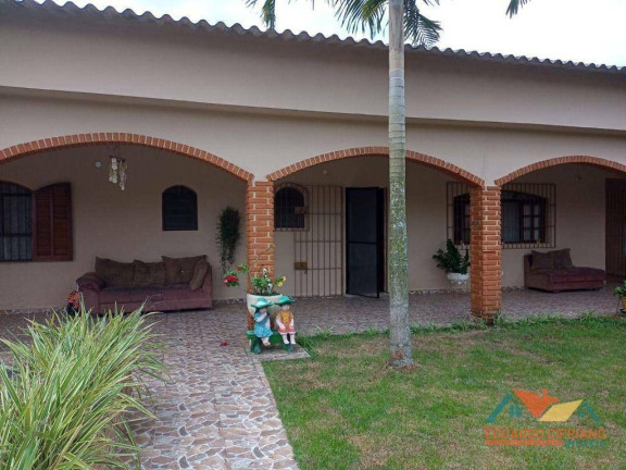 Casa com 3 Quartos à Venda, 433 m² em Porto Novo - Caraguatatuba