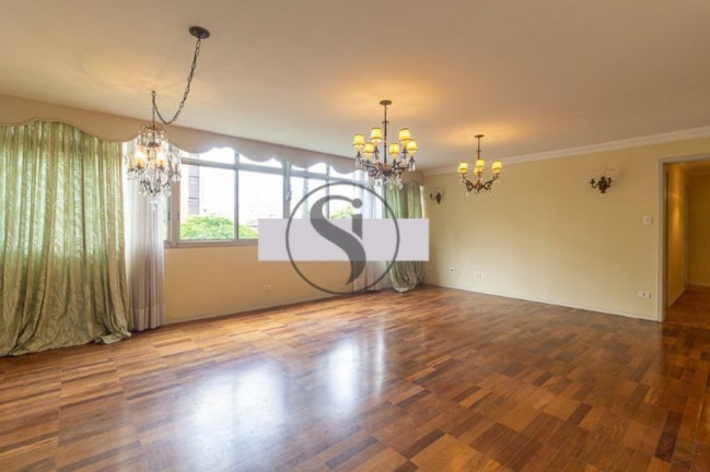 Imagem Apartamento com 3 Quartos para Alugar, 145 m² em Higienópolis - São Paulo Imagem Apartamento com 3 Quartos para Alugar, 145 m² em Higienópolis - São Paulo