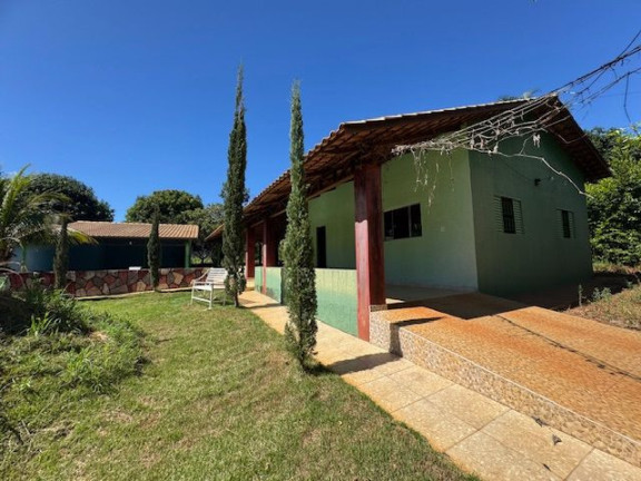 Imagem Chácara com 3 Quartos à Venda, 265 m² em Zona Rural - Hidrolândia