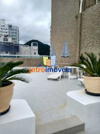 Imagem Apartamento com 1 Quarto à Venda, 96 m² em Canto Do Forte - Praia Grande