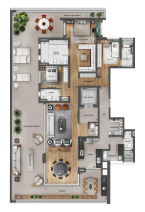 Imagem Apartamento com 3 Quartos à Venda, 315 m² em Jardim Paulista - São Paulo Imagem Apartamento com 3 Quartos à Venda, 315 m² em Jardim Paulista - São Paulo