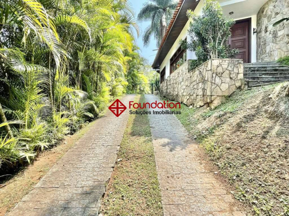 Imagem Casa de Condomínio com 6 Quartos à Venda, 628 m² em Granja Viana - Cotia