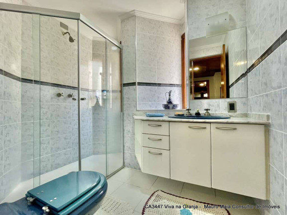 Imagem Casa de Condomínio com 3 Quartos à Venda, 360 m² em São Paulo Ii - Cotia