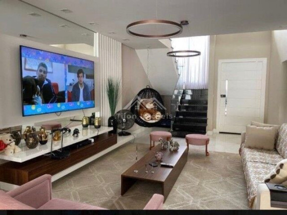 Imagem Casa de Condomínio com 4 Quartos à Venda, 210 m² em Condomínio Renaissance - Sorocaba Imagem Casa de Condomínio com 4 Quartos à Venda, 210 m² em Condomínio Renaissance - Sorocaba