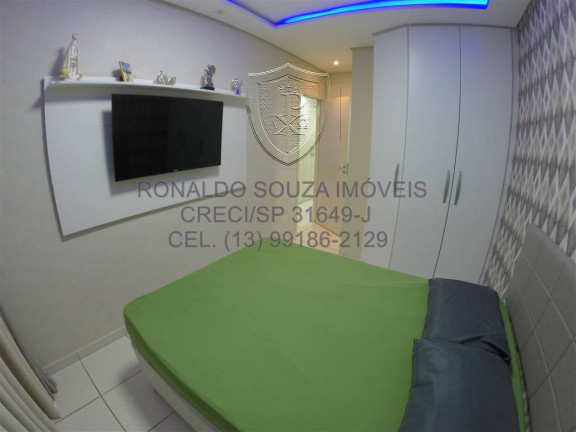 Imagem Apartamento com 3 Quartos à Venda, 91 m² em Vila Mirim - Praia Grande Imagem Apartamento com 3 Quartos à Venda, 91 m² em Vila Mirim - Praia Grande