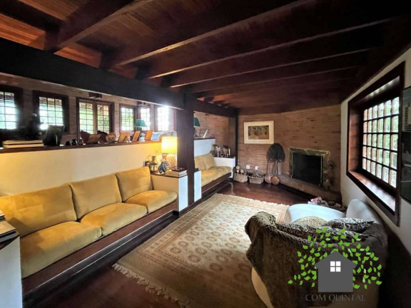 Imagem Casa com 4 Quartos à Venda, 970 m² em Chácara Santa Lúcia Dos Ypes - Carapicuíba