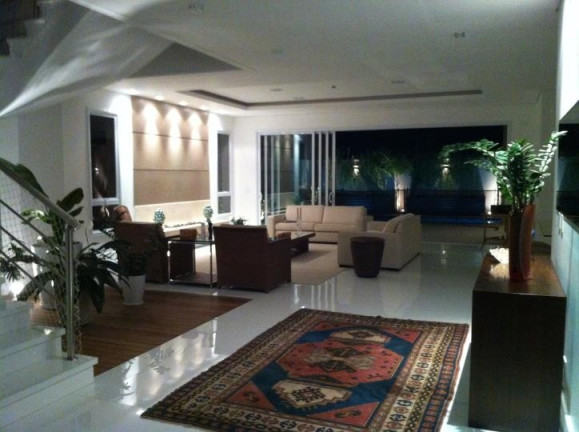 Imagem Casa à Venda,  em Tambore 10 - Alphaville
