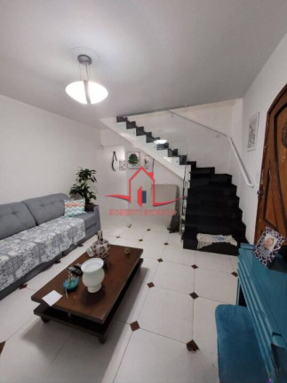 Imagem Sobrado com 3 Quartos à Venda, 145 m² em Vila Palmares - Santo André Imagem Sobrado com 3 Quartos à Venda, 145 m² em Vila Palmares - Santo André