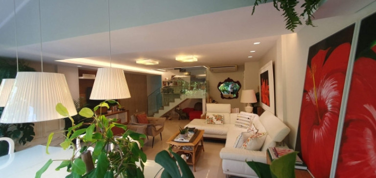 Imagem Cobertura com 4 Quartos à Venda, 273 m² em Barra Da Tijuca - Rio De Janeiro Imagem Cobertura com 4 Quartos à Venda, 273 m² em Barra Da Tijuca - Rio De Janeiro