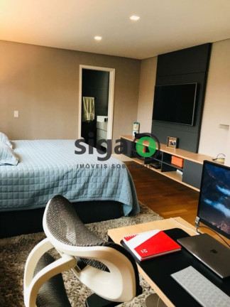 Imagem Casa com 4 Quartos à Venda, 425 m² em Brooklin - São Paulo Imagem Casa com 4 Quartos à Venda, 425 m² em Brooklin - São Paulo