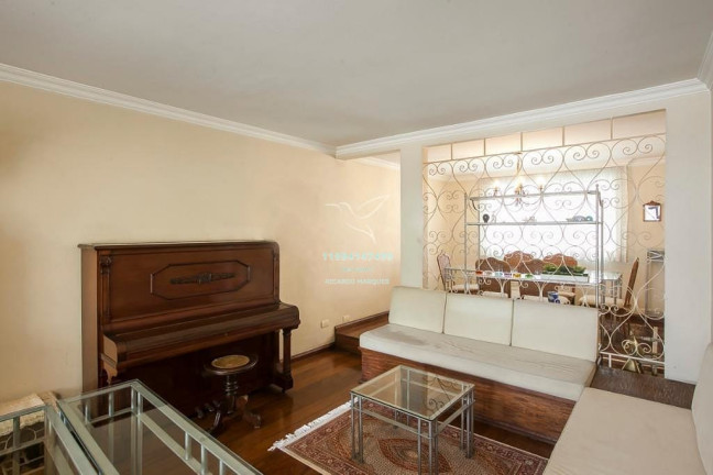 Imagem Apartamento com 3 Quartos à Venda, 198 m² em Itaim Bibi - São Paulo