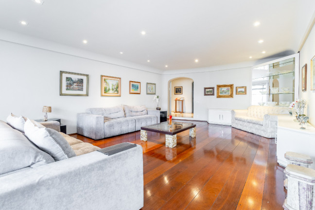 Apartamento com 4 Quartos à Venda, 350 m² em Santa Cecília - São Paulo