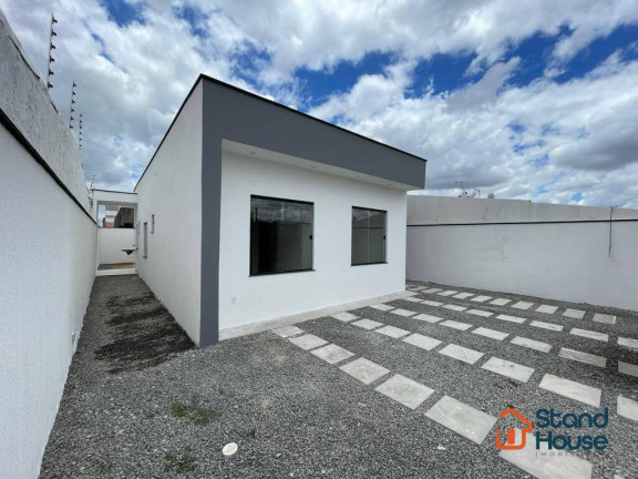 Imagem Casa com 3 Quartos à Venda, 190 m² em Papagaio - Feira De Santana Imagem Casa com 3 Quartos à Venda, 190 m² em Papagaio - Feira De Santana