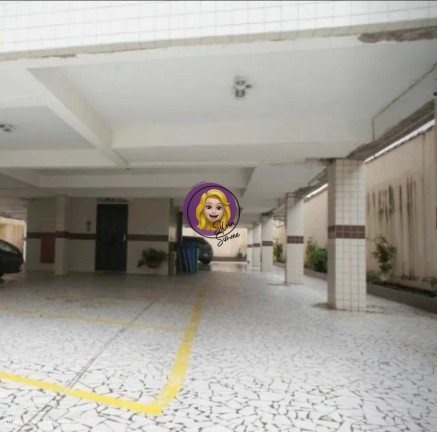 Imagem Apartamento com 1 Quarto à Venda, 63 m² em Jardim Paraíso - São Vicente Imagem Apartamento com 1 Quarto à Venda, 63 m² em Jardim Paraíso - São Vicente