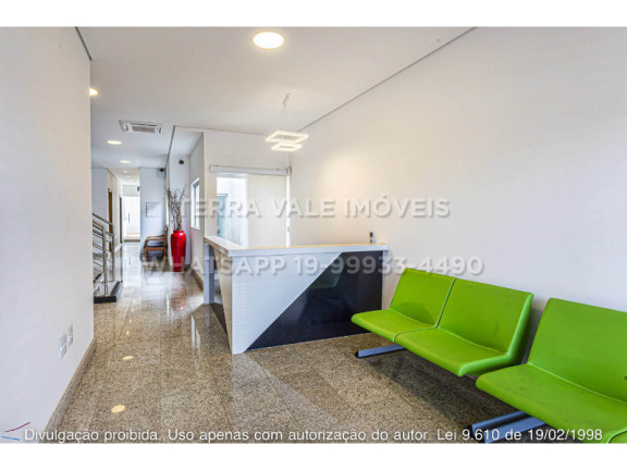 Imagem Sala Comercial à Venda, 280 m² em Jardim Guanabara - Campinas