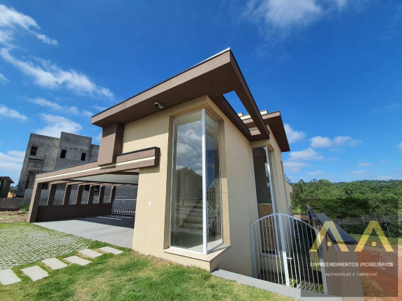 Imagem Casa de Condomínio com 2 Quartos à Venda, 200 m² em Tamboré - Santana De Parnaíba