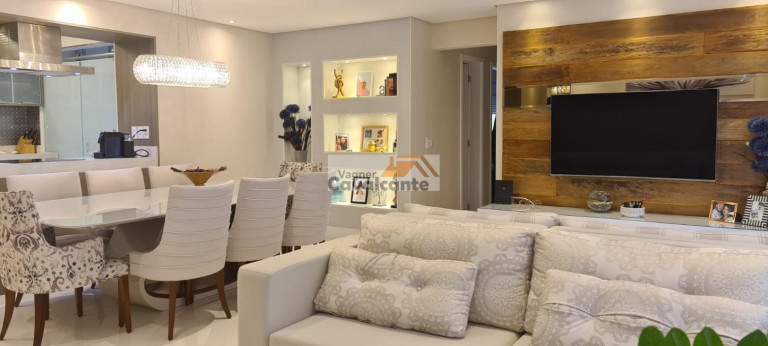 Imagem Apartamento com 3 Quartos à Venda, 108 m² em Centro - Diadema
