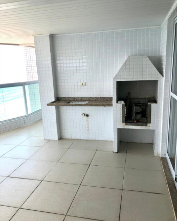 Imagem Apartamento com 3 Quartos à Venda, 206 m² em Vila Caiçara - Praia Grande