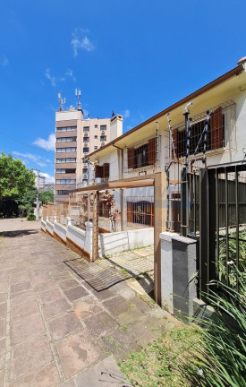 Imagem Sobrado com 3 Quartos para Alugar, em Petrópolis - Porto Alegre Imagem Sobrado com 3 Quartos para Alugar, em Petrópolis - Porto Alegre