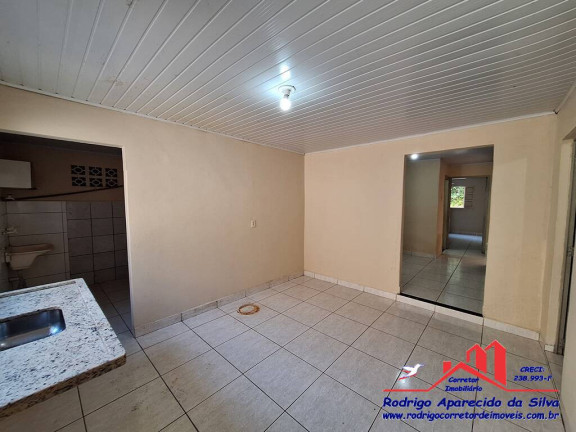 Imagem Casa com 3 Quartos à Venda, 200 m² em Nucleo Habitacional Ivone Alves Palma - Birigui Imagem Casa com 3 Quartos à Venda, 200 m² em Nucleo Habitacional Ivone Alves Palma - Birigui
