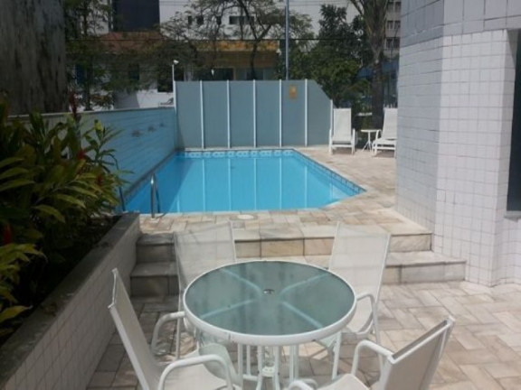 Imagem Apartamento com 3 Quartos à Venda, 120 m² em Centro - Guarujá