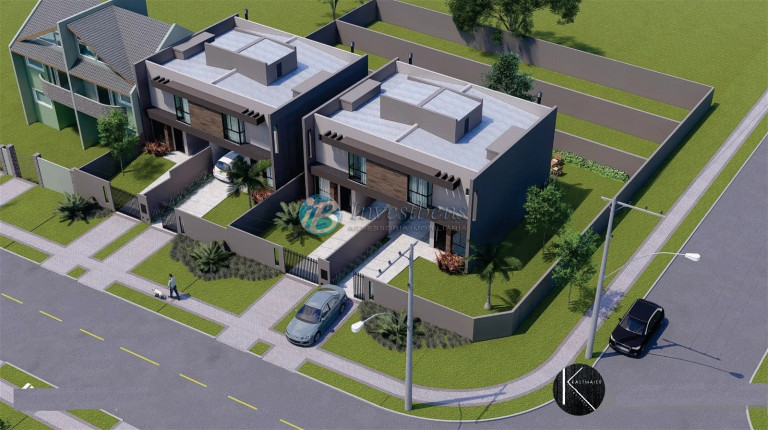Imagem Sobrado com 3 Quartos à Venda, 112 m² em Atuba - Curitiba Imagem Sobrado com 3 Quartos à Venda, 112 m² em Atuba - Curitiba