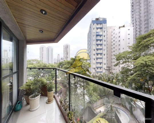 Imagem Apartamento com 4 Quartos à Venda, 216 m² em Vila Mascote - São Paulo