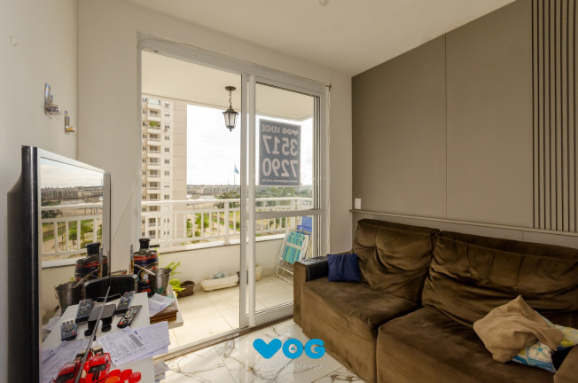 Imagem Imóvel com 2 Quartos à Venda, 50 m² em Humaitá - Porto Alegre