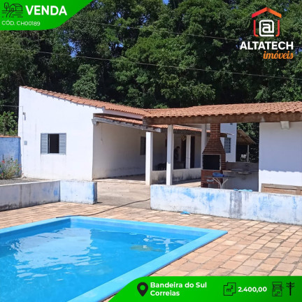Imagem Imóvel com 2 Quartos à Venda, 2.400 m² em Correias (rural) - Bandeira Do Sul Imagem Imóvel com 2 Quartos à Venda, 2.400 m² em Correias (rural) - Bandeira Do Sul