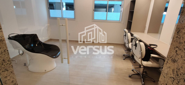 Imagem Apartamento com 2 Quartos à Venda, 73 m² em Canto Do Forte - Praia Grande