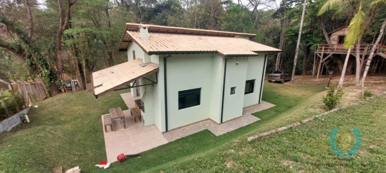 Imagem Chácara com 2 Quartos à Venda, 150 m² em Saboó - São Roque Imagem Chácara com 2 Quartos à Venda, 150 m² em Saboó - São Roque