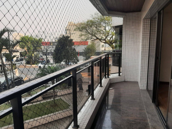 Imagem Apartamento com 3 Quartos à Venda, 143 m² em Vila Euclides - São Bernardo Do Campo