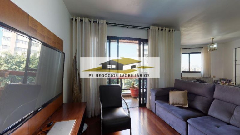 Imagem Apartamento com 4 Quartos à Venda, 190 m² em Mooca - São Paulo Imagem Apartamento com 4 Quartos à Venda, 190 m² em Mooca - São Paulo