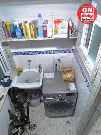 Imagem Apartamento com 1 Quarto à Venda, 56 m² em Aparecida - Santos