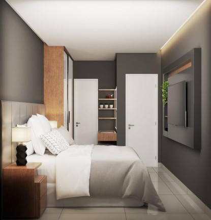 Imagem Cobertura com 3 Quartos à Venda, 158 m²