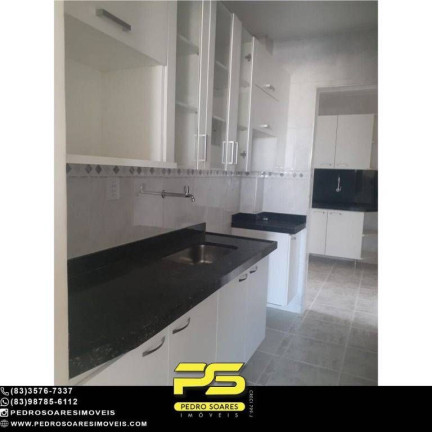 Imagem Apartamento com 3 Quartos à Venda, 128 m² em Portal Do Sol - João Pessoa Imagem Apartamento com 3 Quartos à Venda, 128 m² em Portal Do Sol - João Pessoa
