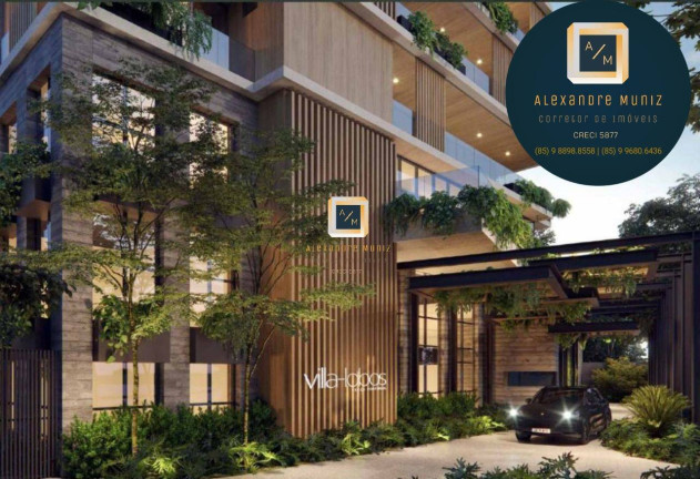 Imagem Apartamento com 4 Quartos à Venda, 234 m² em Meireles - Fortaleza Imagem Apartamento com 4 Quartos à Venda, 234 m² em Meireles - Fortaleza