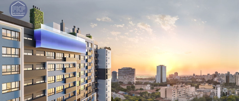 Imagem Apartamento com 2 Quartos à Venda, 60 m² em Cidade Baixa - Porto Alegre