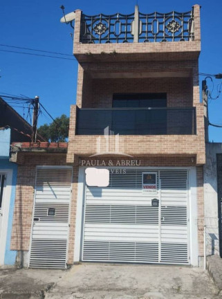 Imagem Sobrado com 3 Quartos à Venda, em Jardim Estrela - Mauá Imagem Sobrado com 3 Quartos à Venda, em Jardim Estrela - Mauá