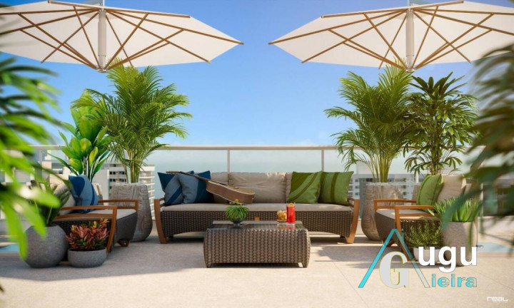 Imagem Apartamento com 4 Quartos à Venda, 163 m² em Enseada Azul - Guarapari