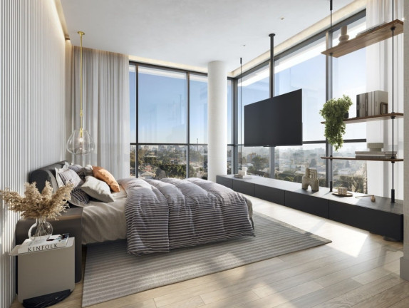 Imagem Apartamento com 3 Quartos à Venda, 181 m² em Batel - Curitiba