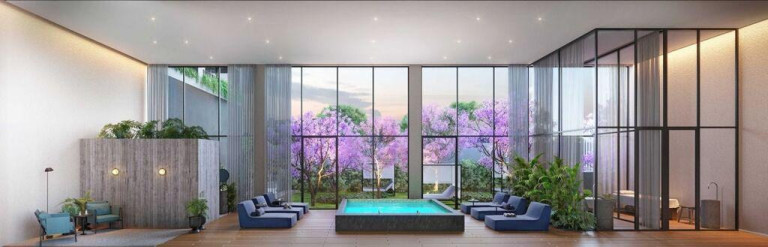 Imagem Imóvel com 1 Quarto à Venda, 35 m² em Campo Belo - São Paulo Imagem Imóvel com 1 Quarto à Venda, 35 m² em Campo Belo - São Paulo