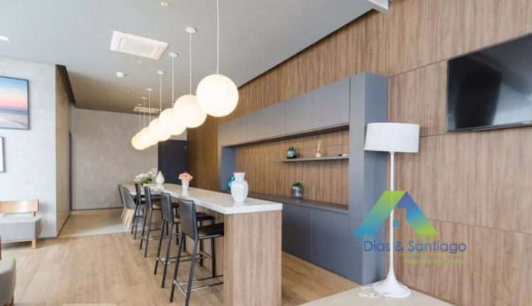 Imagem Apartamento com 2 Quartos à Venda, 62 m² em Centro - São Bernardo Do Campo