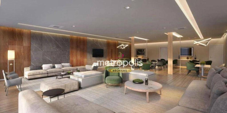 Apartamento com 2 Quartos à Venda, 93 m² em Campo Belo - São Paulo